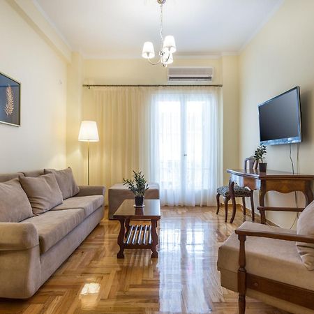 אתונה Chic Flat In Kolonaki Next To American Embassy מראה חיצוני תמונה