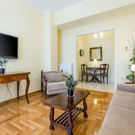 אתונה Chic Flat In Kolonaki Next To American Embassy מראה חיצוני תמונה