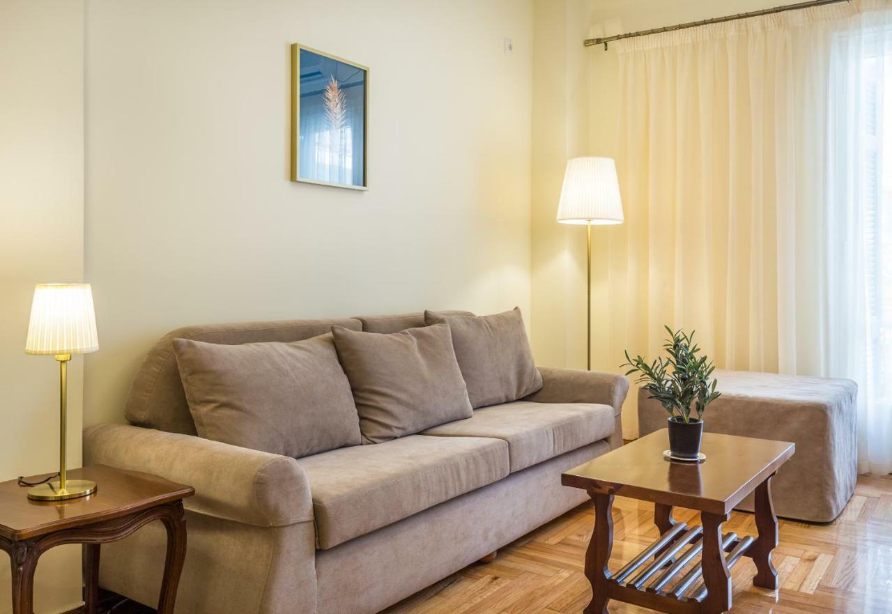 אתונה Chic Flat In Kolonaki Next To American Embassy מראה חיצוני תמונה