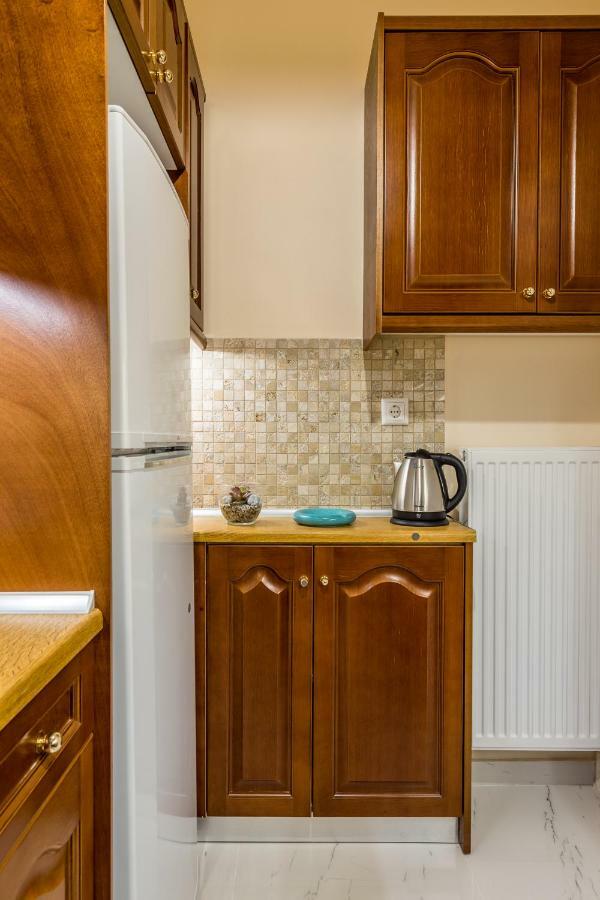אתונה Chic Flat In Kolonaki Next To American Embassy מראה חיצוני תמונה