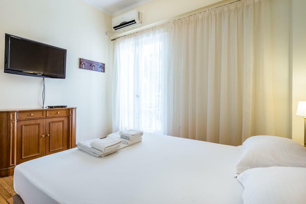 אתונה Chic Flat In Kolonaki Next To American Embassy מראה חיצוני תמונה